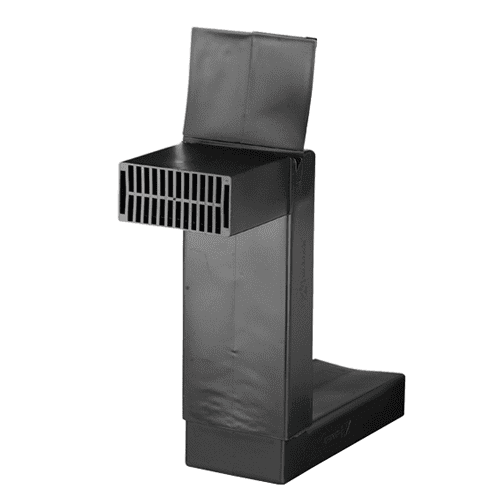 Ventilatiekoker