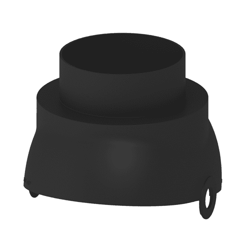 BuHo FX Easy scharnierkap