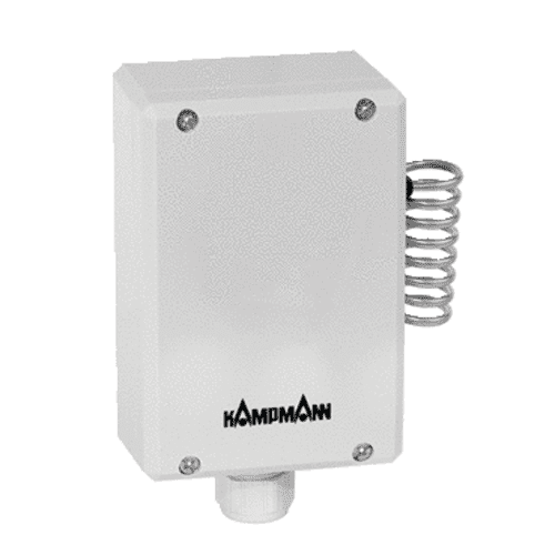 Kampmann industriële thermostaat