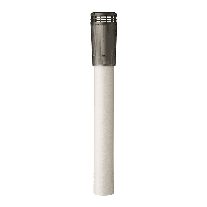 Ubbink SoloVent 5R dakdoorvoer Ø125 1094mm