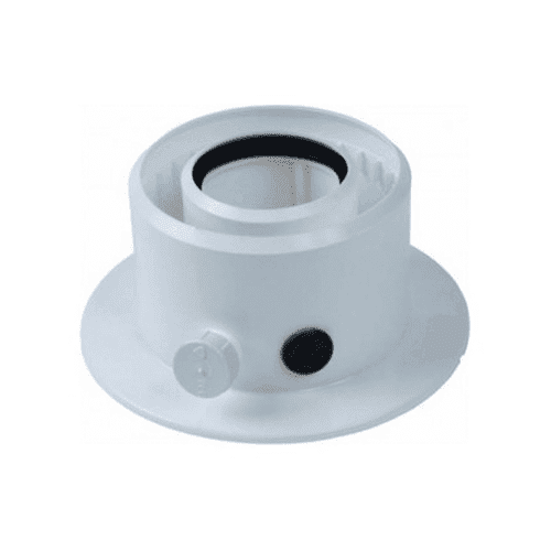 Intergas adapterset Ø60/100mm