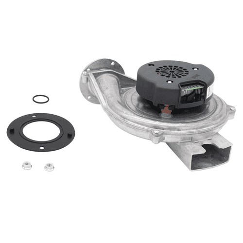 Intergas vervangingsset ventilator + venturi EBM