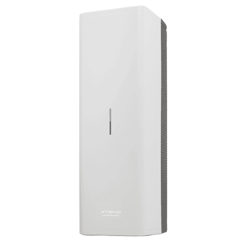 Intergas lucht/water warmtepomp Xtend Hybride monoblock, binnenunit