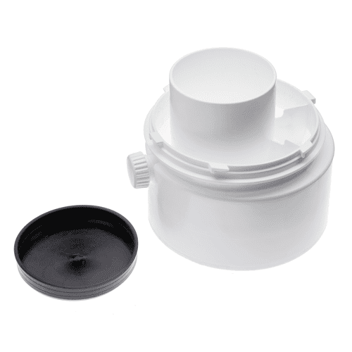 Intergas adapterset 80/125