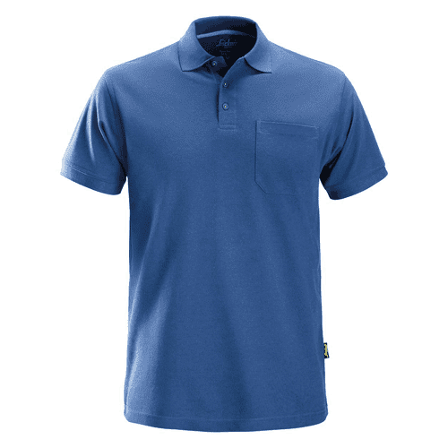Snickers poloshirt 2708 - true blue