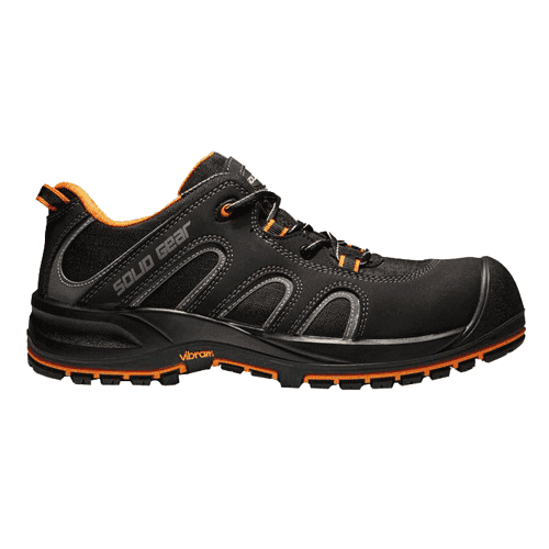 084986 SG Griffin saf.shoes mt 45 zw/or