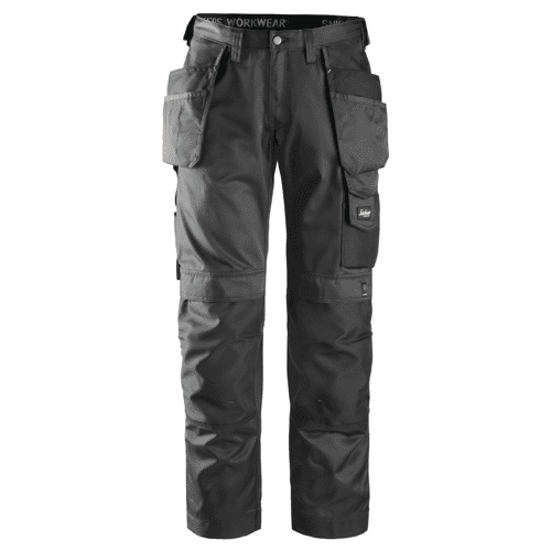 085045 SNK werkbroek 3212 56 DT. bl/bl