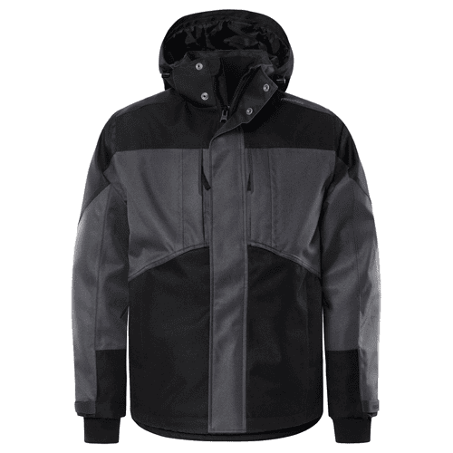 Fristads winterjack Airtech® 4058 GTC - grijs/zwart