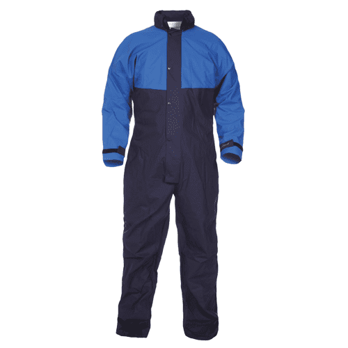 Hydrowear overall Seaham Hydrosoft - navy/royal blue