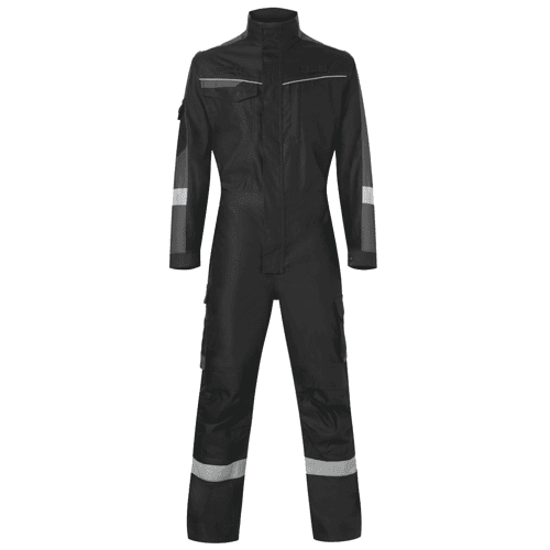 Hydrowear overall Jamaica, zwart/grijs