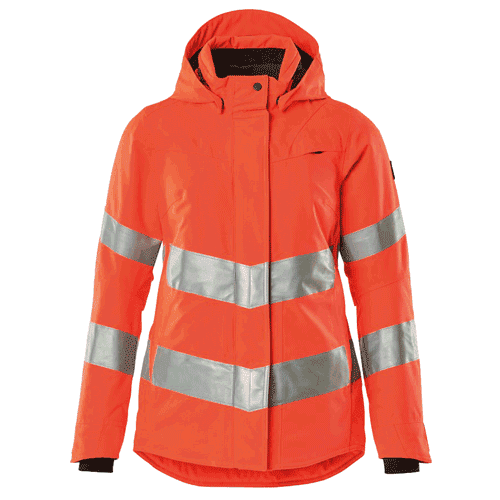 Mascot winterjas dames Safe Supreme 18545 - rood