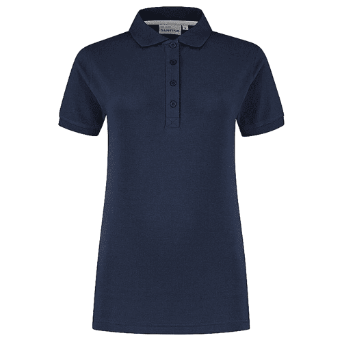 Santino poloshirt Max Ladies - navy