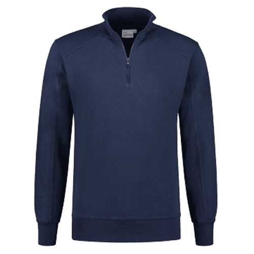 Santino zipsweater Roswell+ - real navy