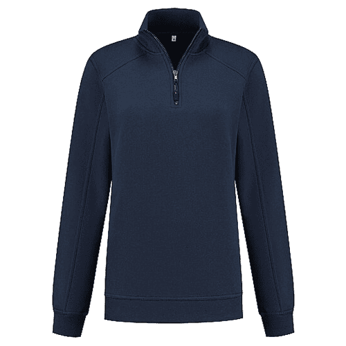 Santino zipsweater Roswell Ladies - navy