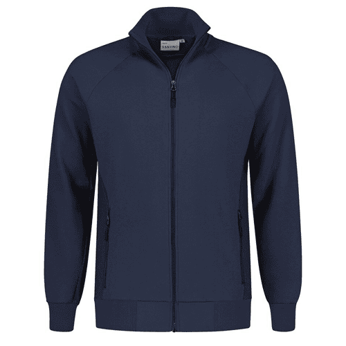 Santino sweatvest Ralph - navy