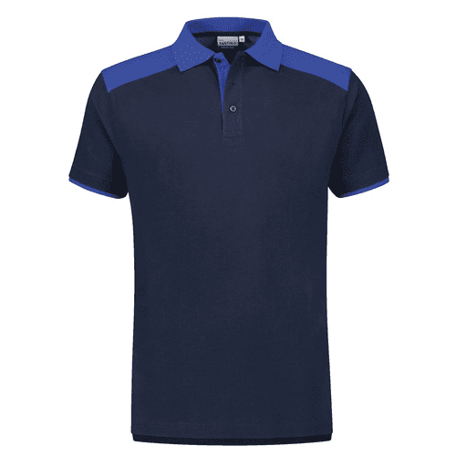 Santino poloshirt Tivoli - real navy/royal blue