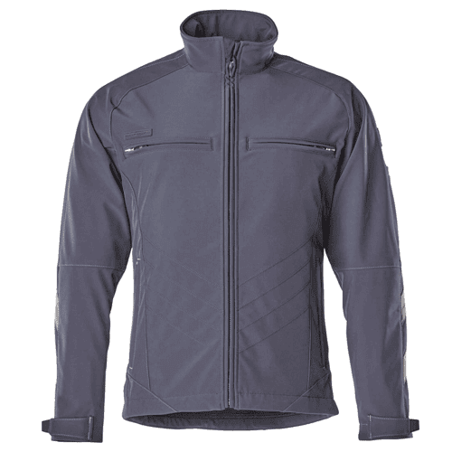 Mascot softshell jas Dresden 12102 - donkermarine