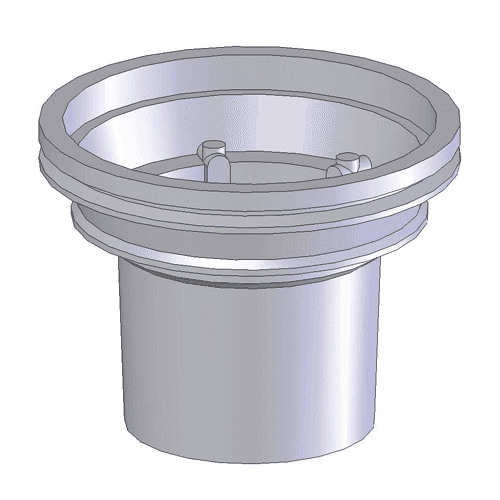 Pluvetta® losse pot