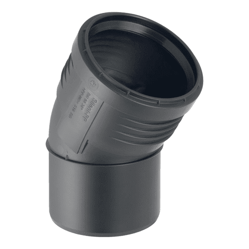Geberit Silent-PP bocht 30gr