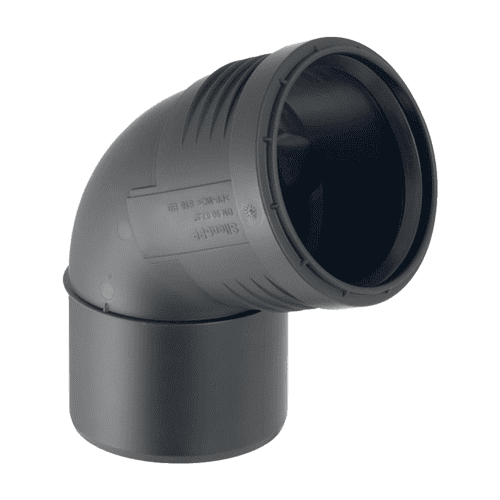 Geberit Silent-PP bocht 67,5gr