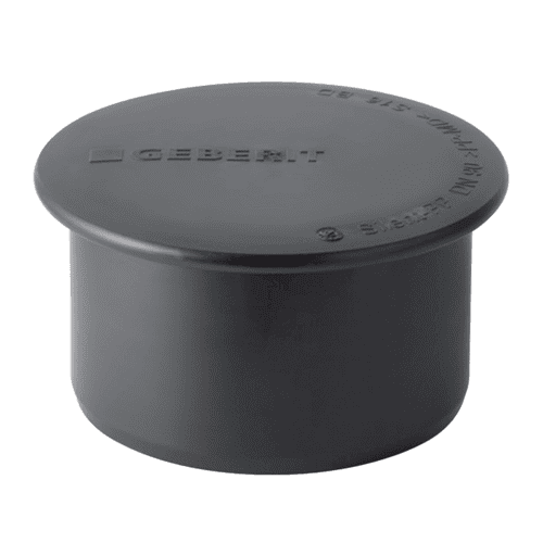 Geberit Silent-PP stopper for push-in sleeve