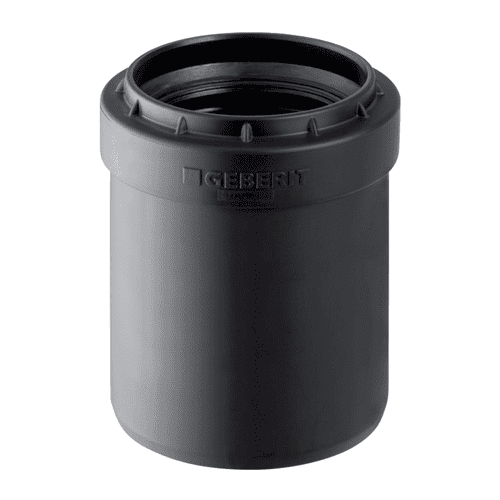 Geberit Silent-PP verloop centrisch, kort