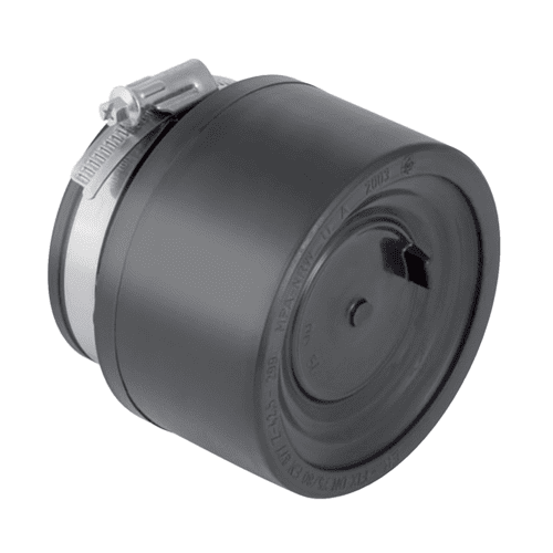 Geberit Silent-PP transition sleeve cast iron