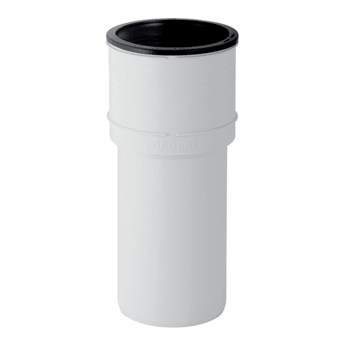 Geberit Silent-PP connection piece for WC