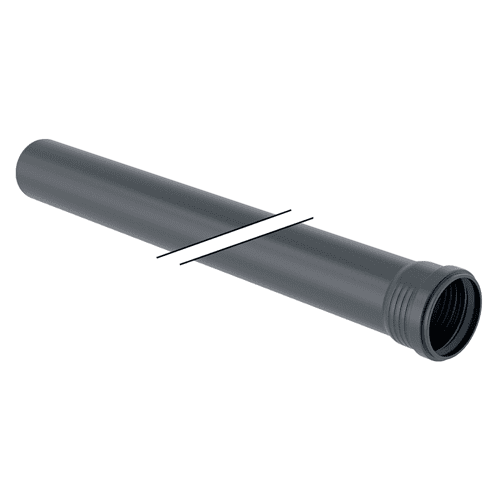 Geberit Silent-Pro PP, buizen