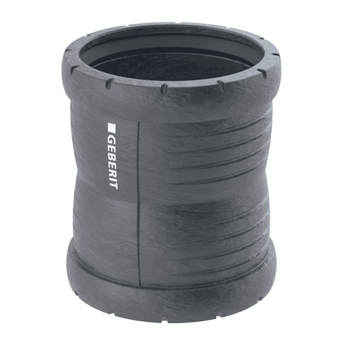 Geberit Silent-Pro PP, overgangen