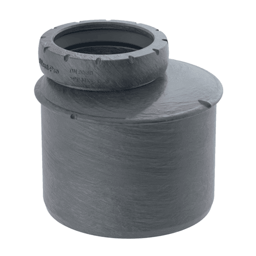 Geberit Silent-Pro PP eccentric reducer