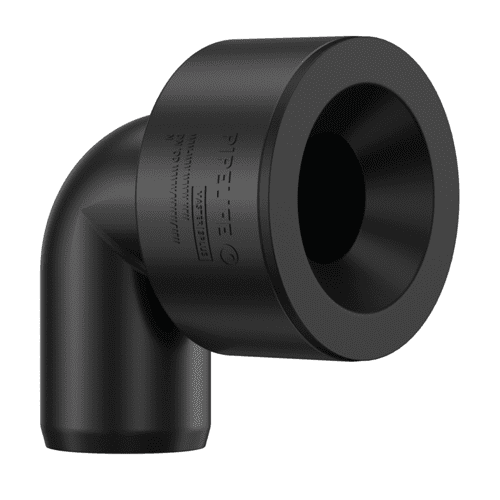 Pipelife PP MASTER 3 PLUS sifonbocht 87,5gr mof x spie