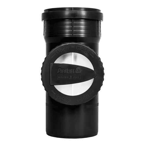 Pipelife PP MASTER 3 PLUS eind- / ontstoppingsstuk