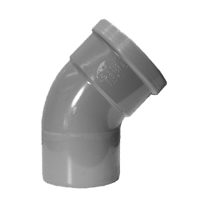 Wafix bocht 30gr mof-spie SN4 manchetverbinding