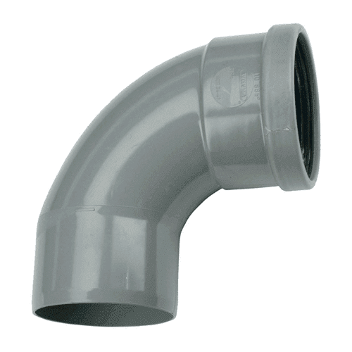 Wafix bocht 88gr mof-spie SN4 manchetverbinding