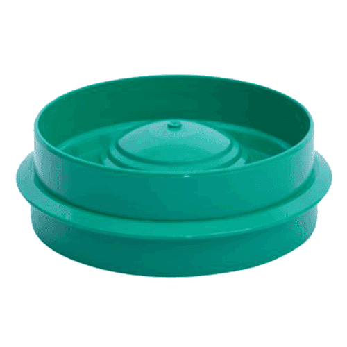 124821 PLM kombikap 315 groen