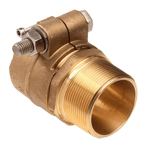 Terrendis PE-X draadkoppeling SDR7,4