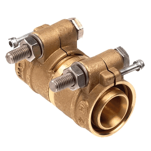 Terrendis PE-X - PE-X draadkoppeling SDR7,4