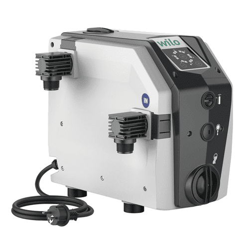 Wilo pressure booster pump Isar BOOST5
