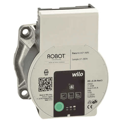 Wilo circulatiepomp Para