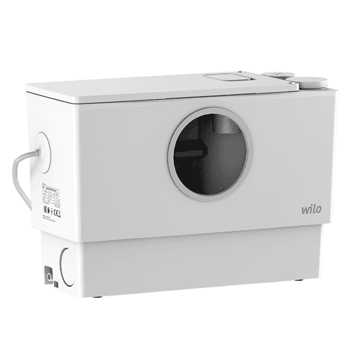 Wilo DrainLift MINI3-XS/WC-EF lifting unit