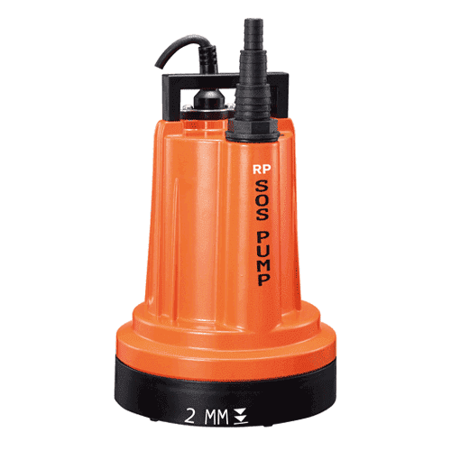 SOSpump dompelpompen
