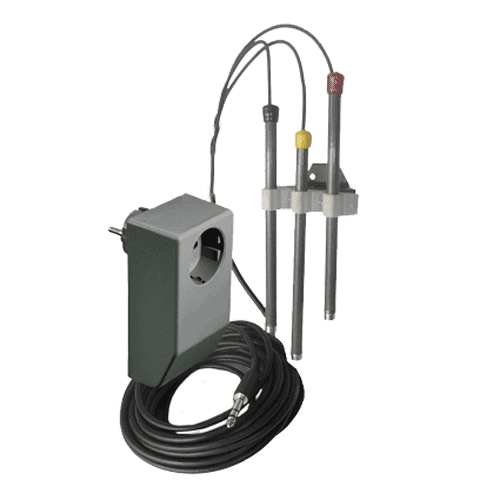 SOSpump level control