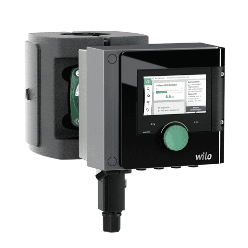 Wilo circulatiepomp Stratos Maxo, exclusief temperatuursensor
