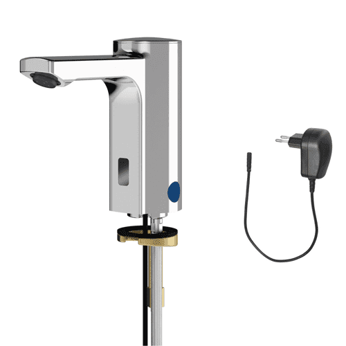 KWC elektronische wastafelkraan F5EV1002/6