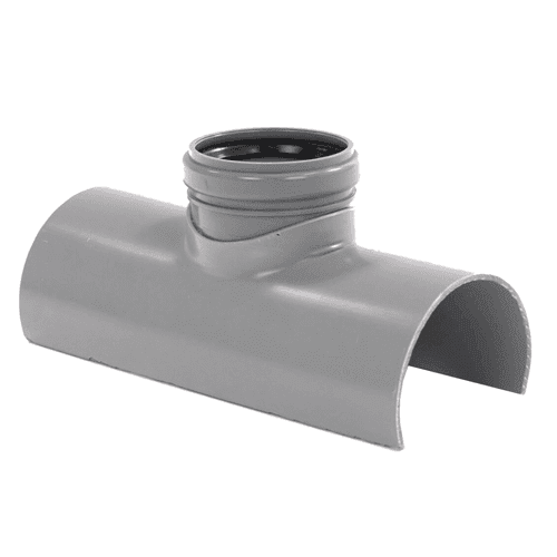 PVC clamp saddle