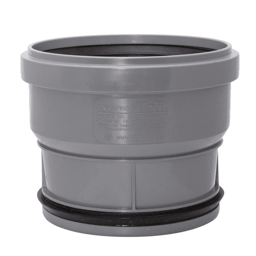PP Airfit steekmof met manchet