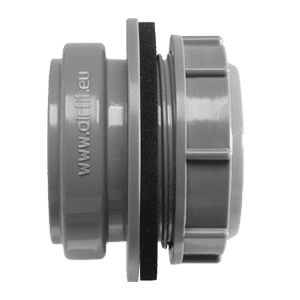 PP screw-in socket