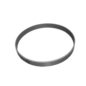 PVC opzetringen