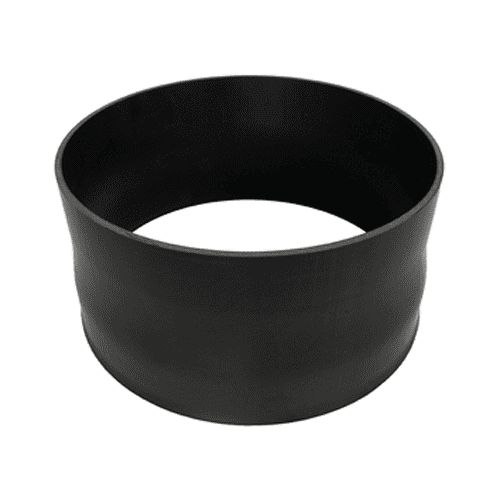 PVC opzetstuk onderbak 315mm